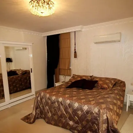 Apartmán Blue Park Alanya