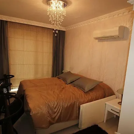 Blue Park Apartment *