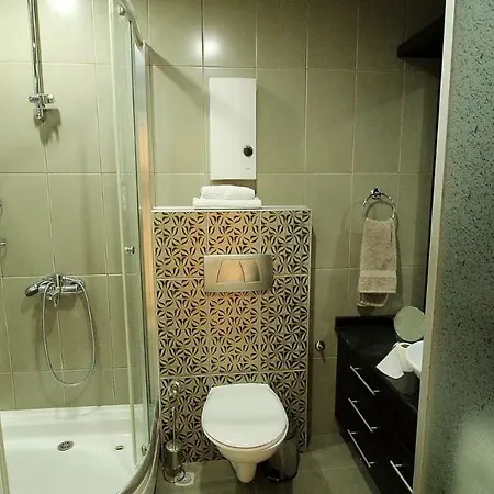 Blue Park Apartment Alanya