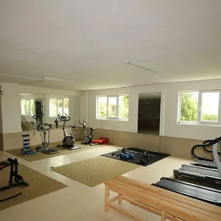 Apartment Blue Park Alanya