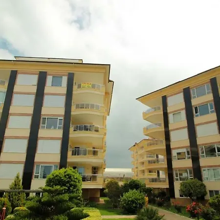 Blue Park Daire Alanya