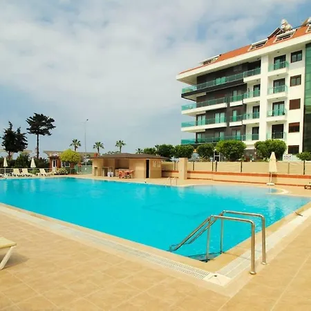 Apartment Blue Park Alanya